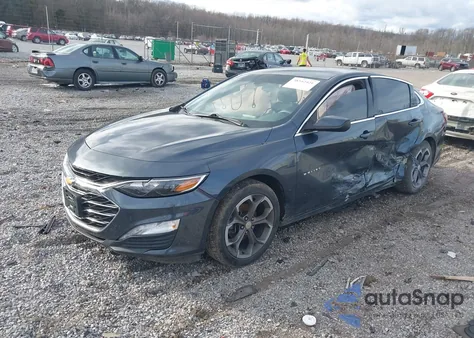 2020 Chevrolet Malibu Fwd Lt z USA, uszkodzony, nr VIN 1G1ZD5ST4LF113296